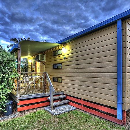 Anchorage Holiday Park Iluka Zimmer foto
