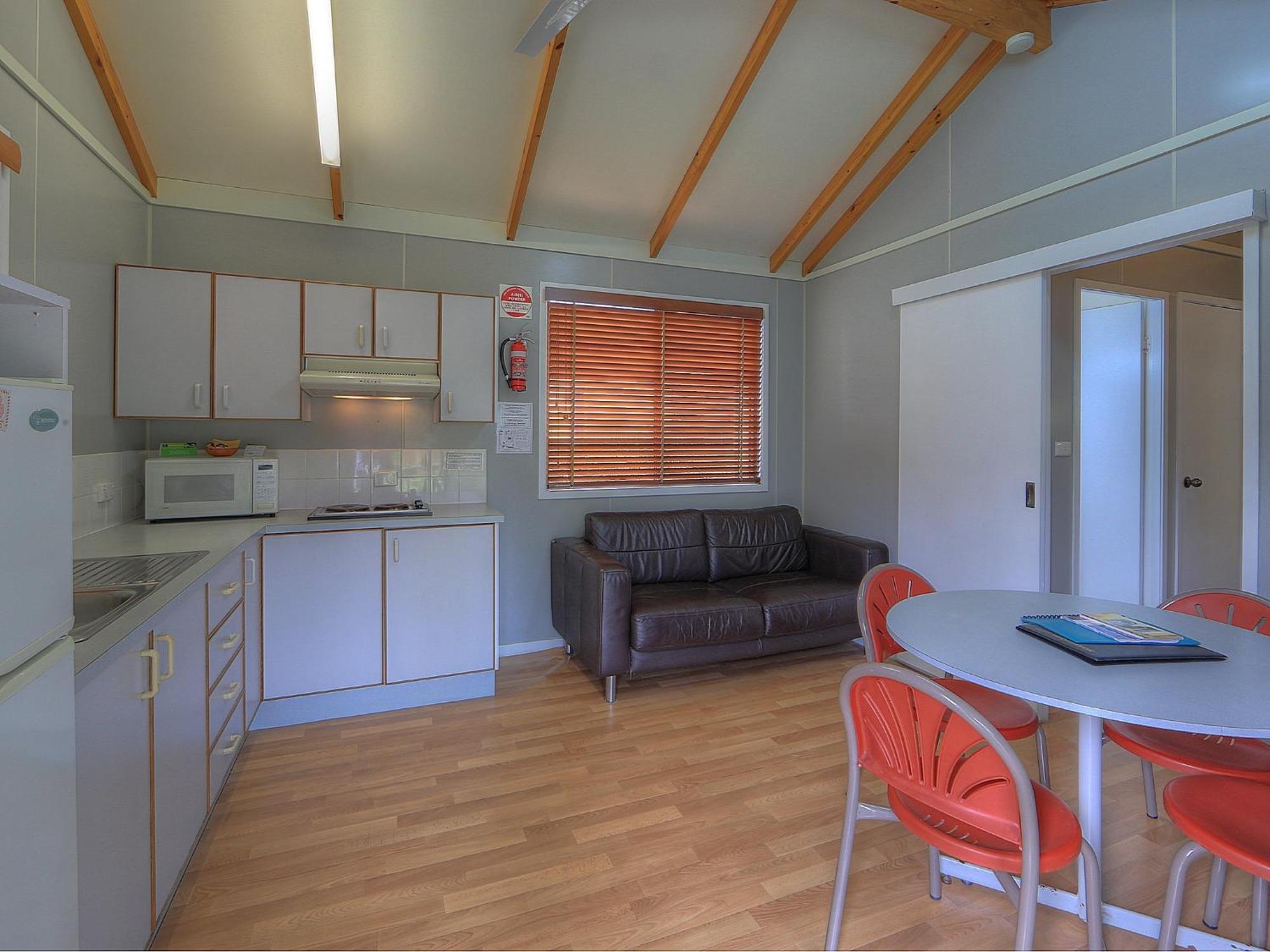 Anchorage Holiday Park Iluka Zimmer foto