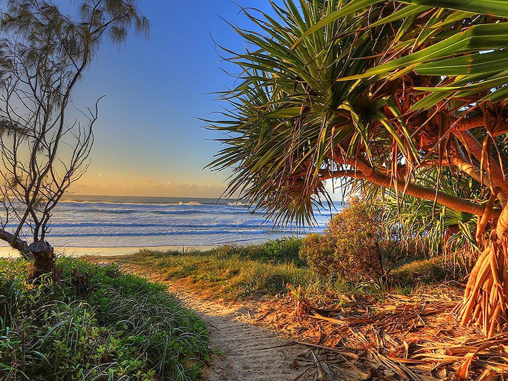 Anchorage Holiday Park Iluka Exterior foto