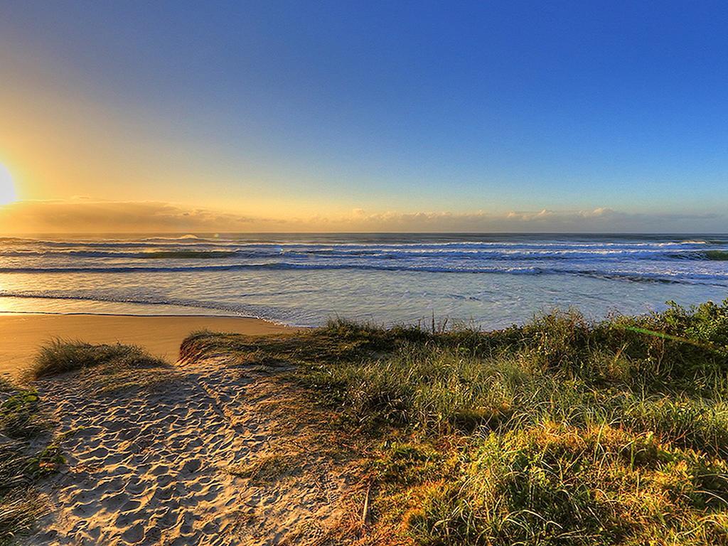 Anchorage Holiday Park Iluka Exterior foto