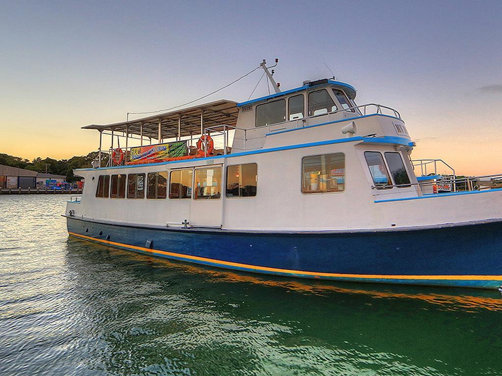 Anchorage Holiday Park Iluka Exterior foto