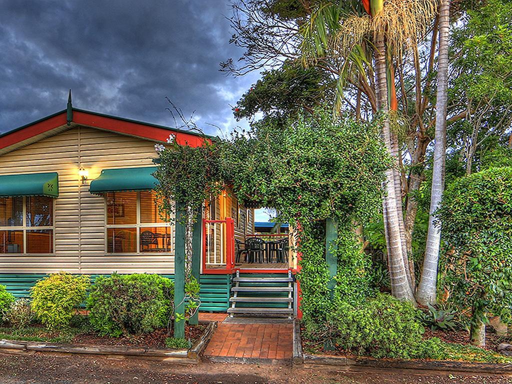 Anchorage Holiday Park Iluka Zimmer foto