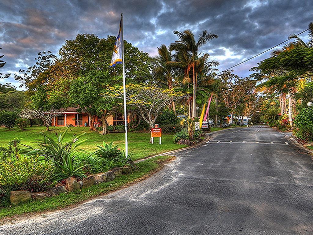 Anchorage Holiday Park Iluka Exterior foto
