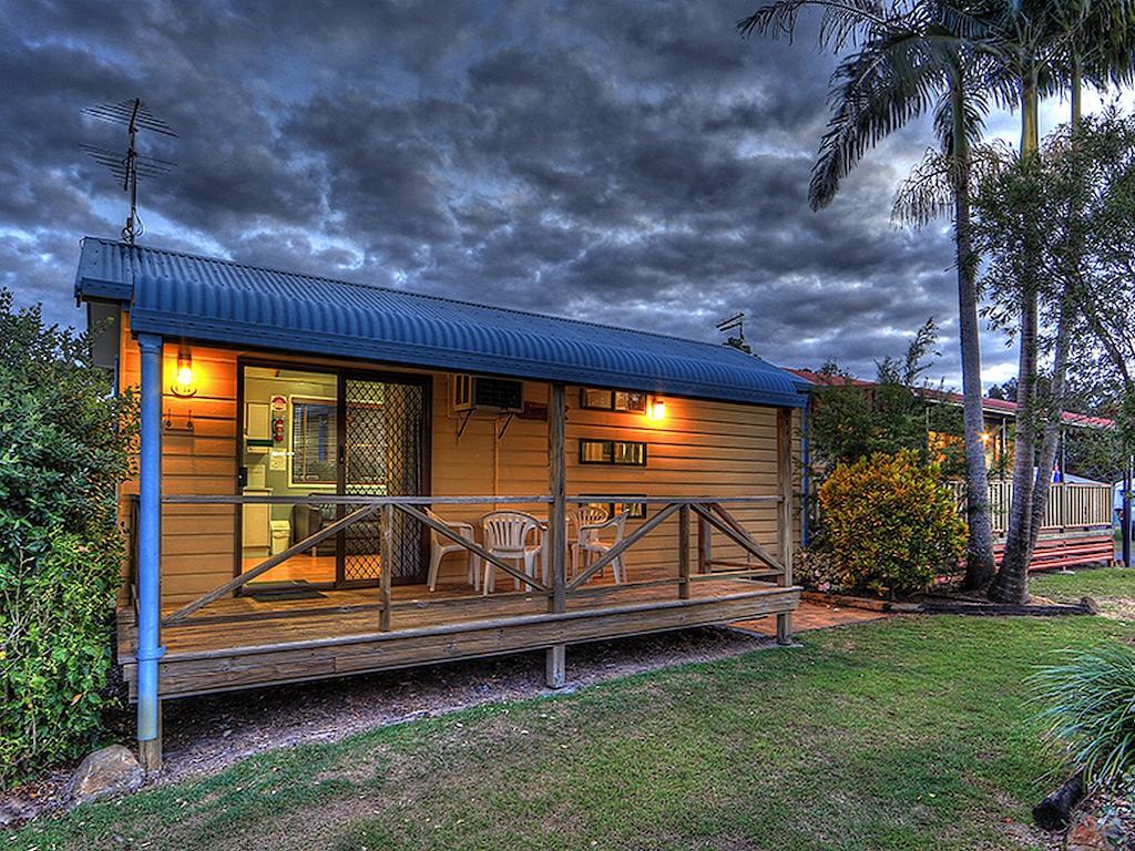 Anchorage Holiday Park Iluka Zimmer foto