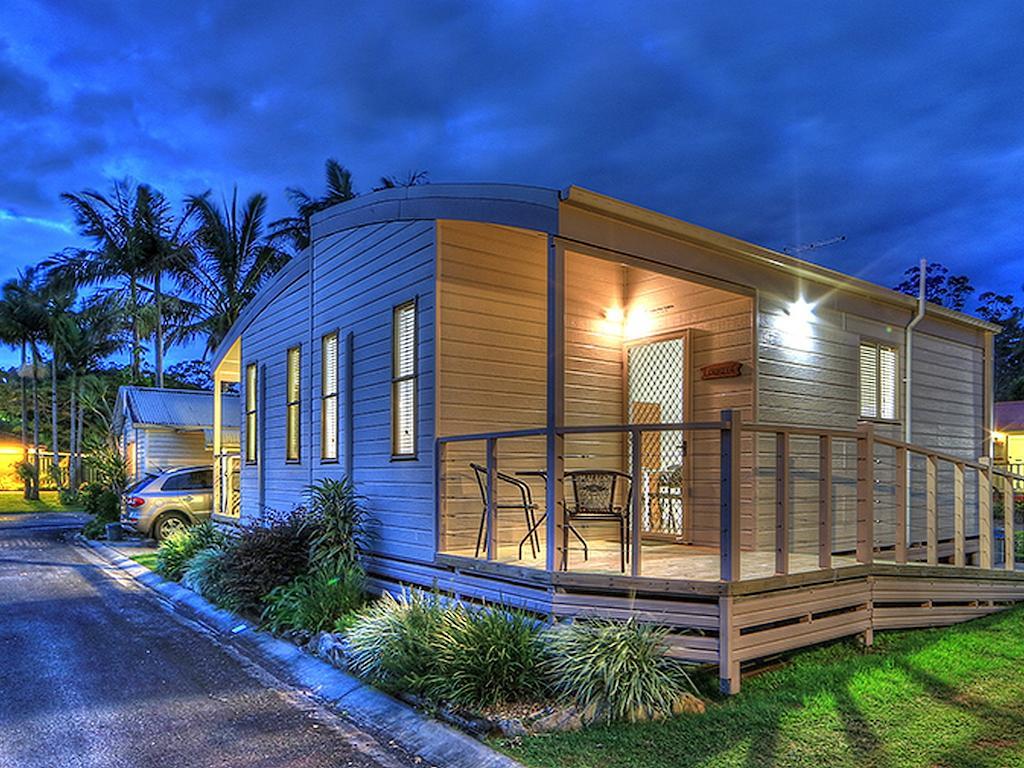Anchorage Holiday Park Iluka Zimmer foto