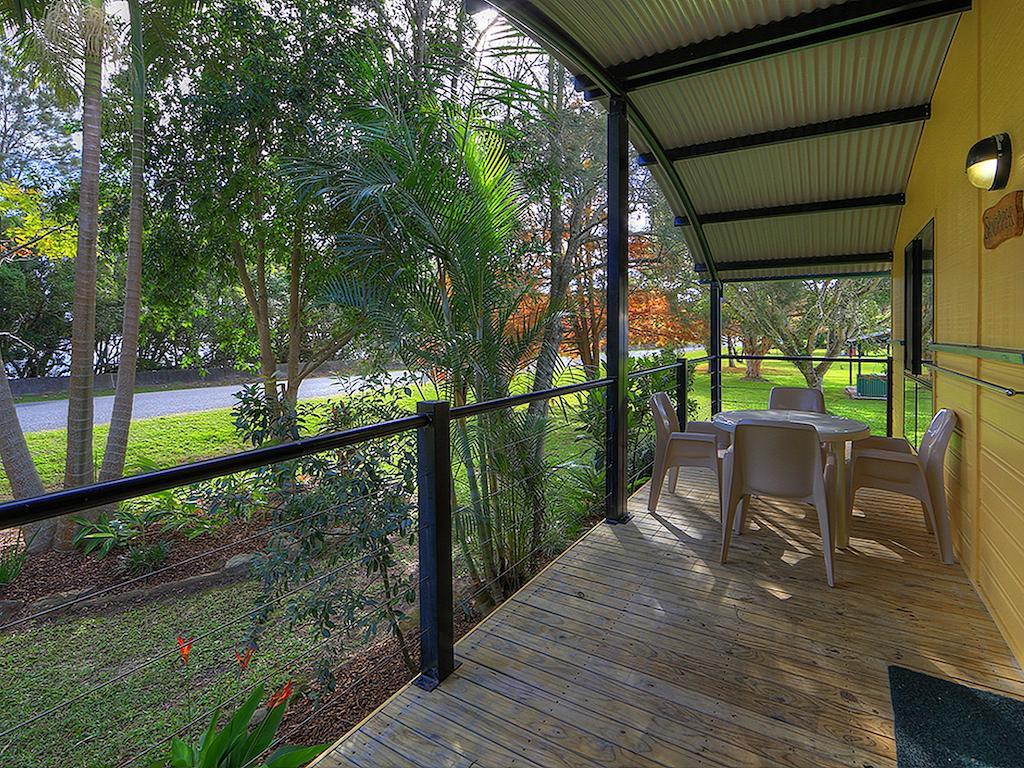 Anchorage Holiday Park Iluka Zimmer foto