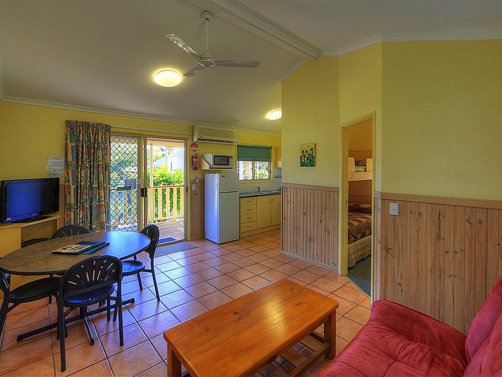 Anchorage Holiday Park Iluka Zimmer foto