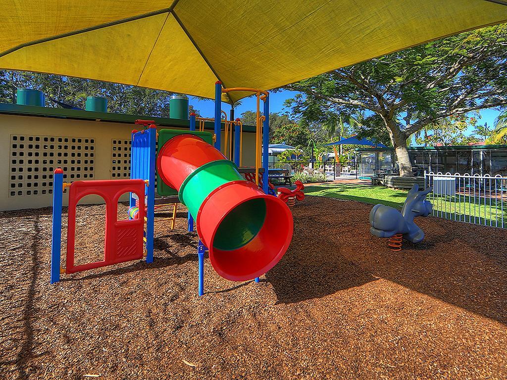 Anchorage Holiday Park Iluka Exterior foto