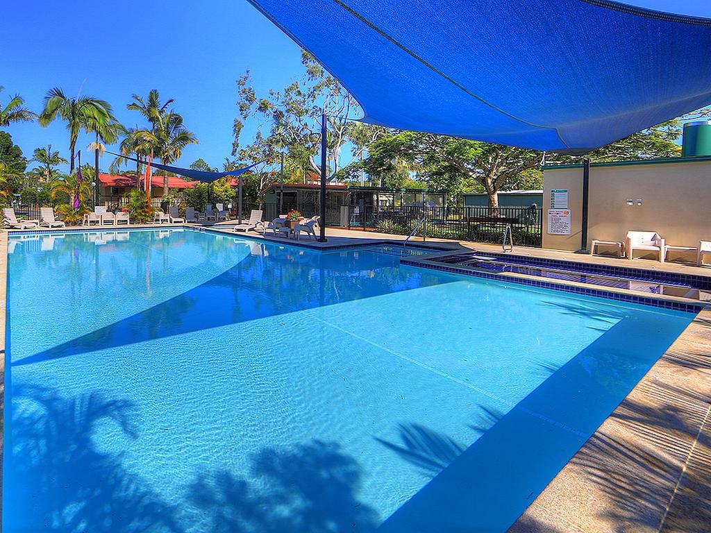 Anchorage Holiday Park Iluka Exterior foto