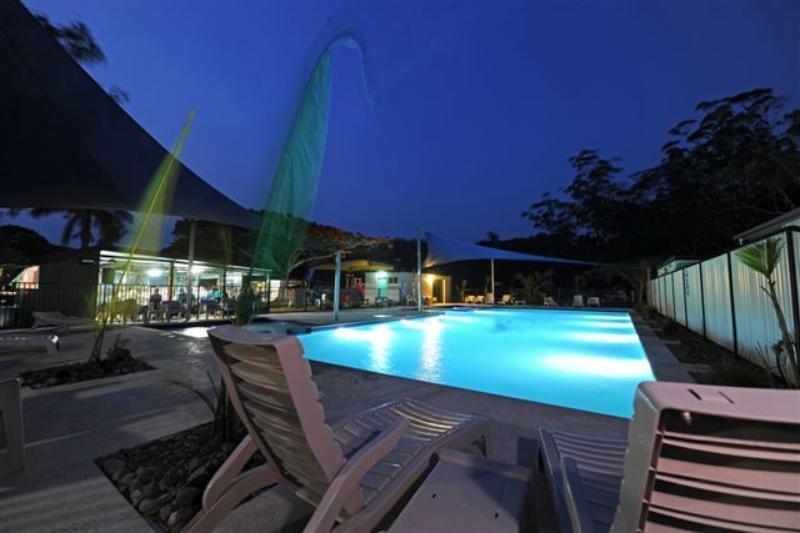Anchorage Holiday Park Iluka Exterior foto