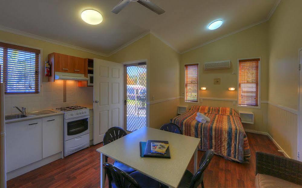 Anchorage Holiday Park Iluka Exterior foto