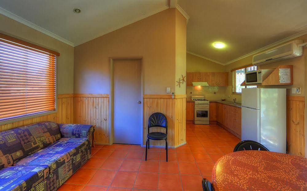Anchorage Holiday Park Iluka Exterior foto