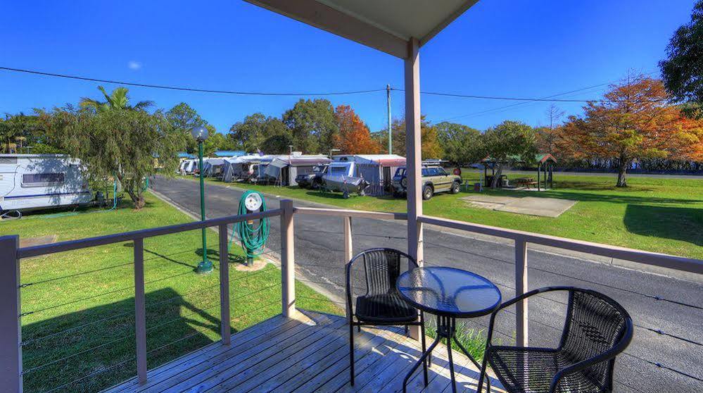 Anchorage Holiday Park Iluka Exterior foto