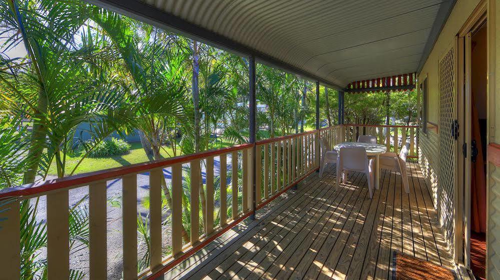 Anchorage Holiday Park Iluka Exterior foto