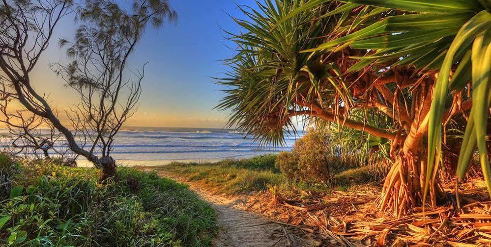 Anchorage Holiday Park Iluka Exterior foto